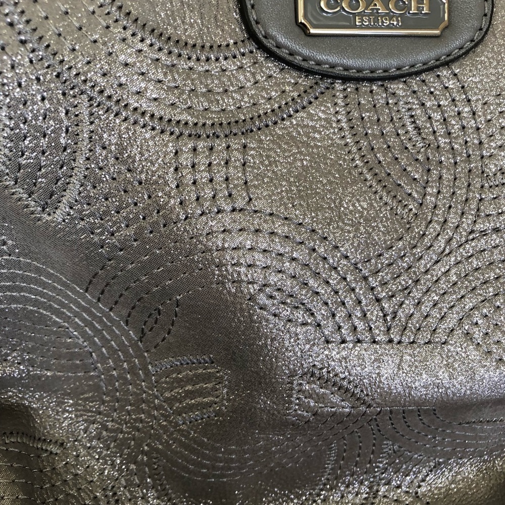 Coach handbag - Picture 5 of 6
